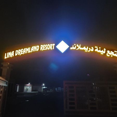 Lina Dreamland Resort Billa Exterior photo