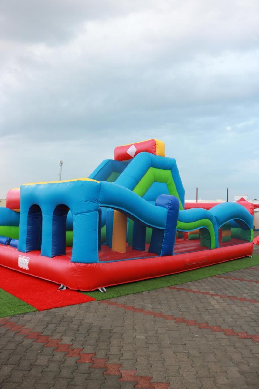 Lina Dreamland Resort Billa Exterior photo