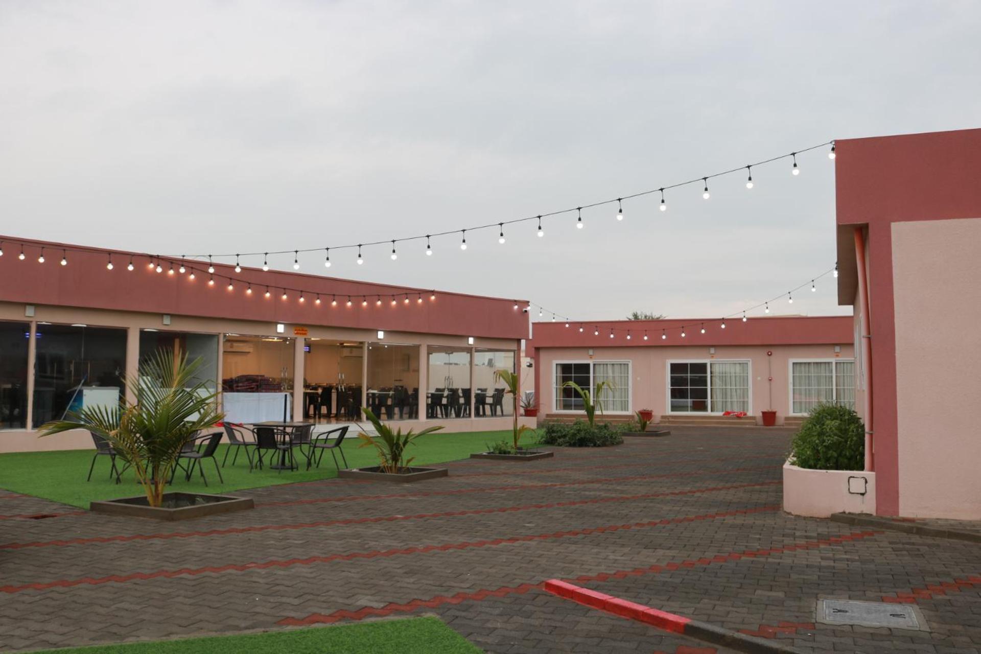 Lina Dreamland Resort Billa Exterior photo
