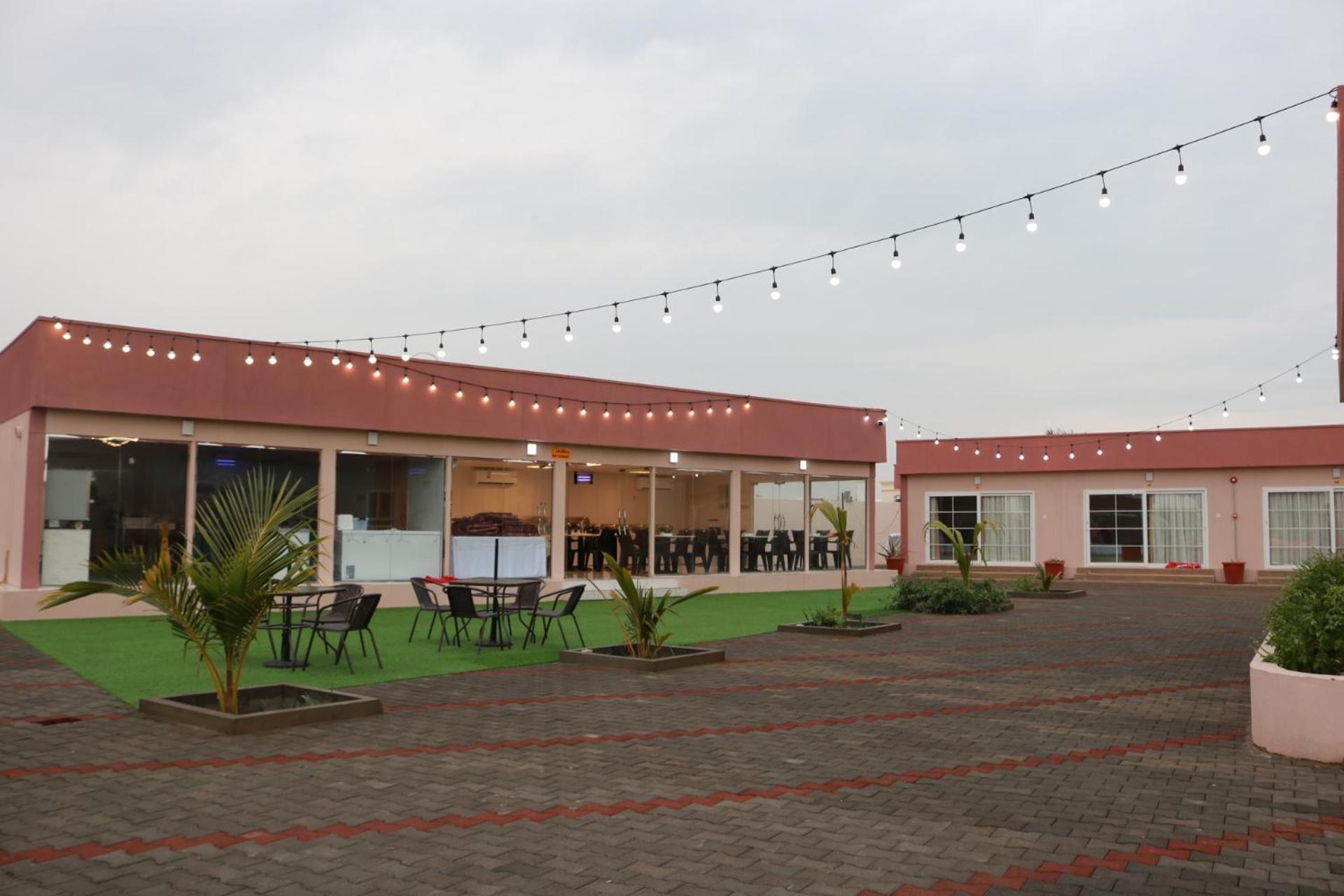 Lina Dreamland Resort Billa Exterior photo