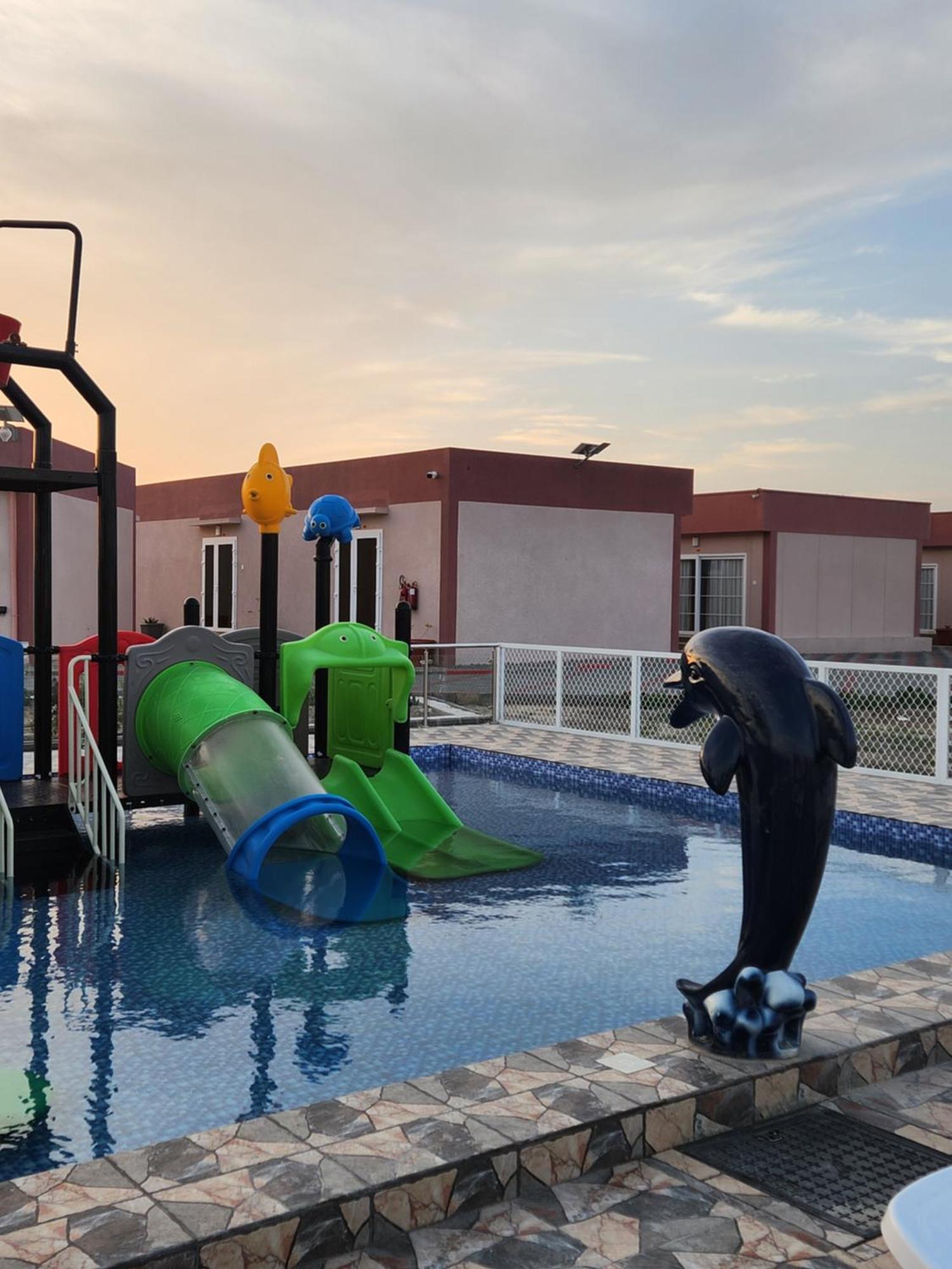 Lina Dreamland Resort Billa Exterior photo