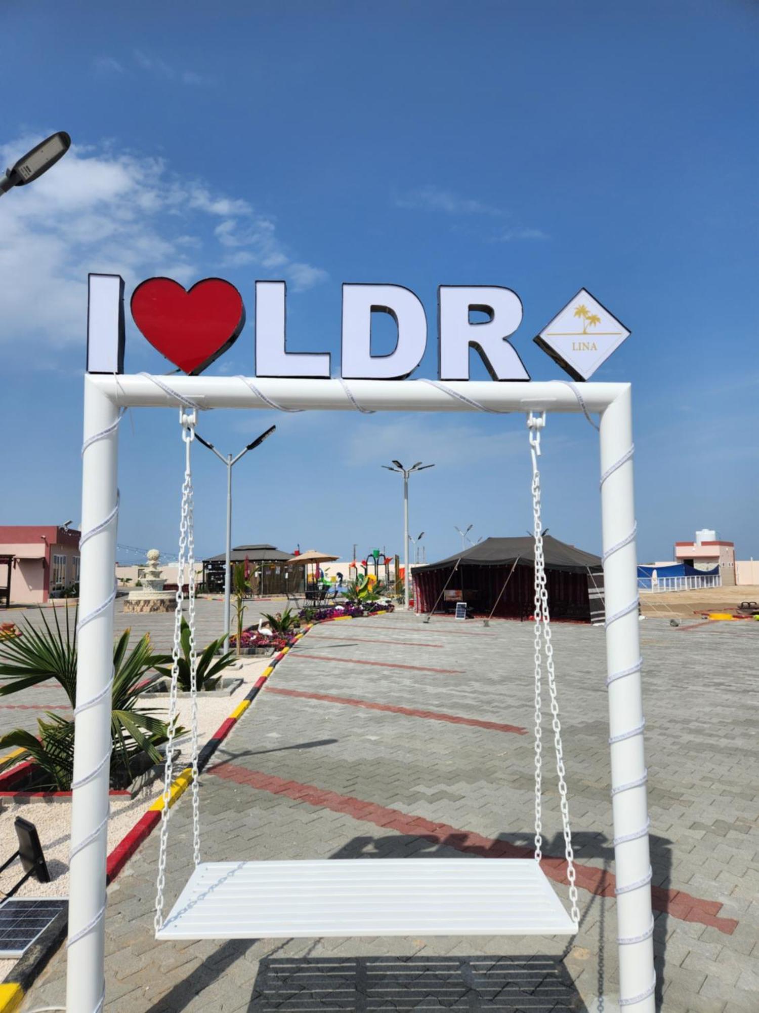 Lina Dreamland Resort Billa Exterior photo
