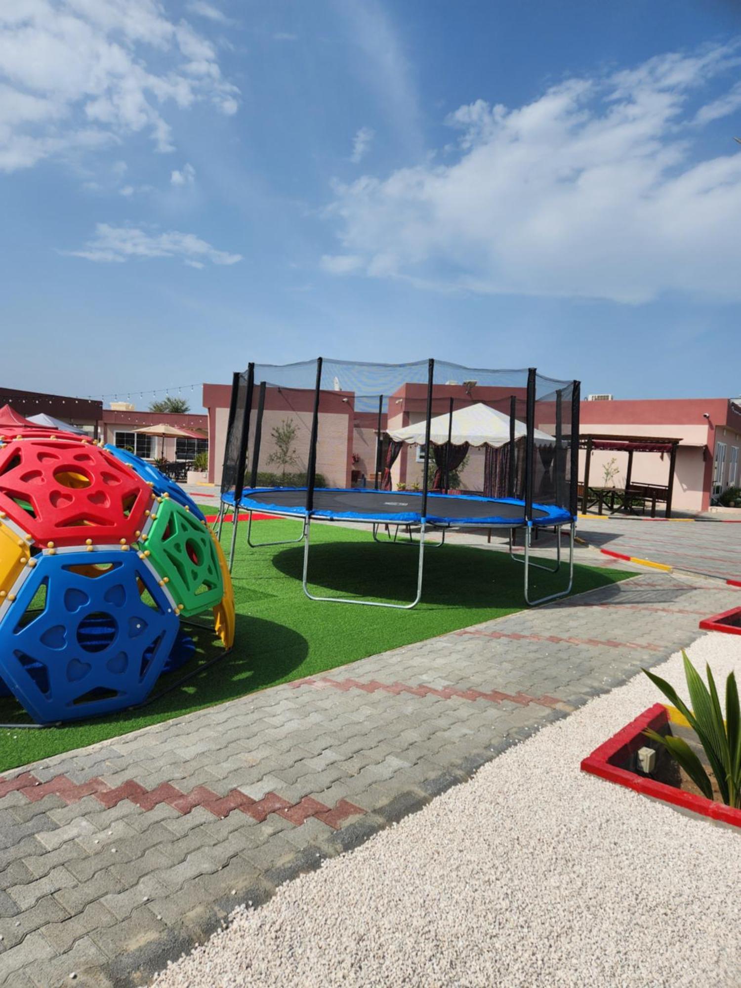 Lina Dreamland Resort Billa Exterior photo