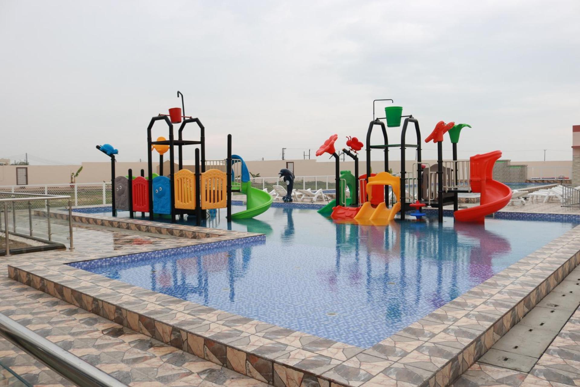 Lina Dreamland Resort Billa Exterior photo