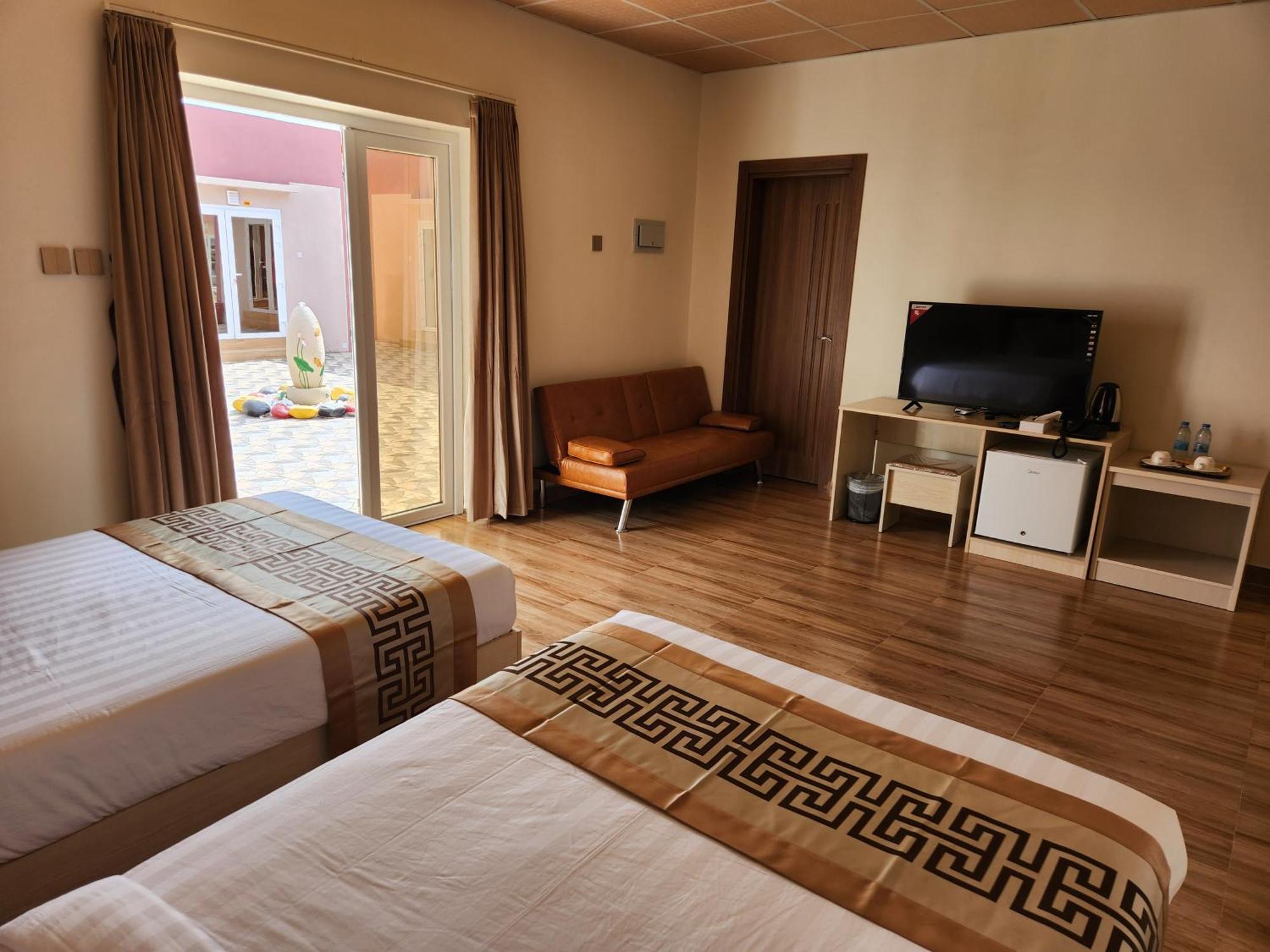 Lina Dreamland Resort Billa Exterior photo