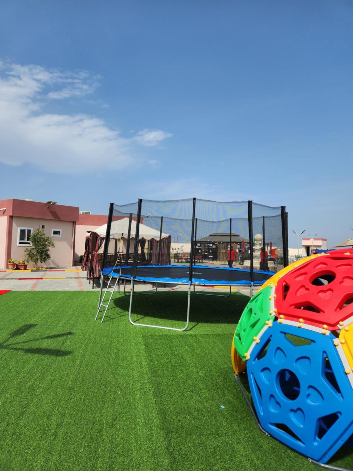 Lina Dreamland Resort Billa Exterior photo