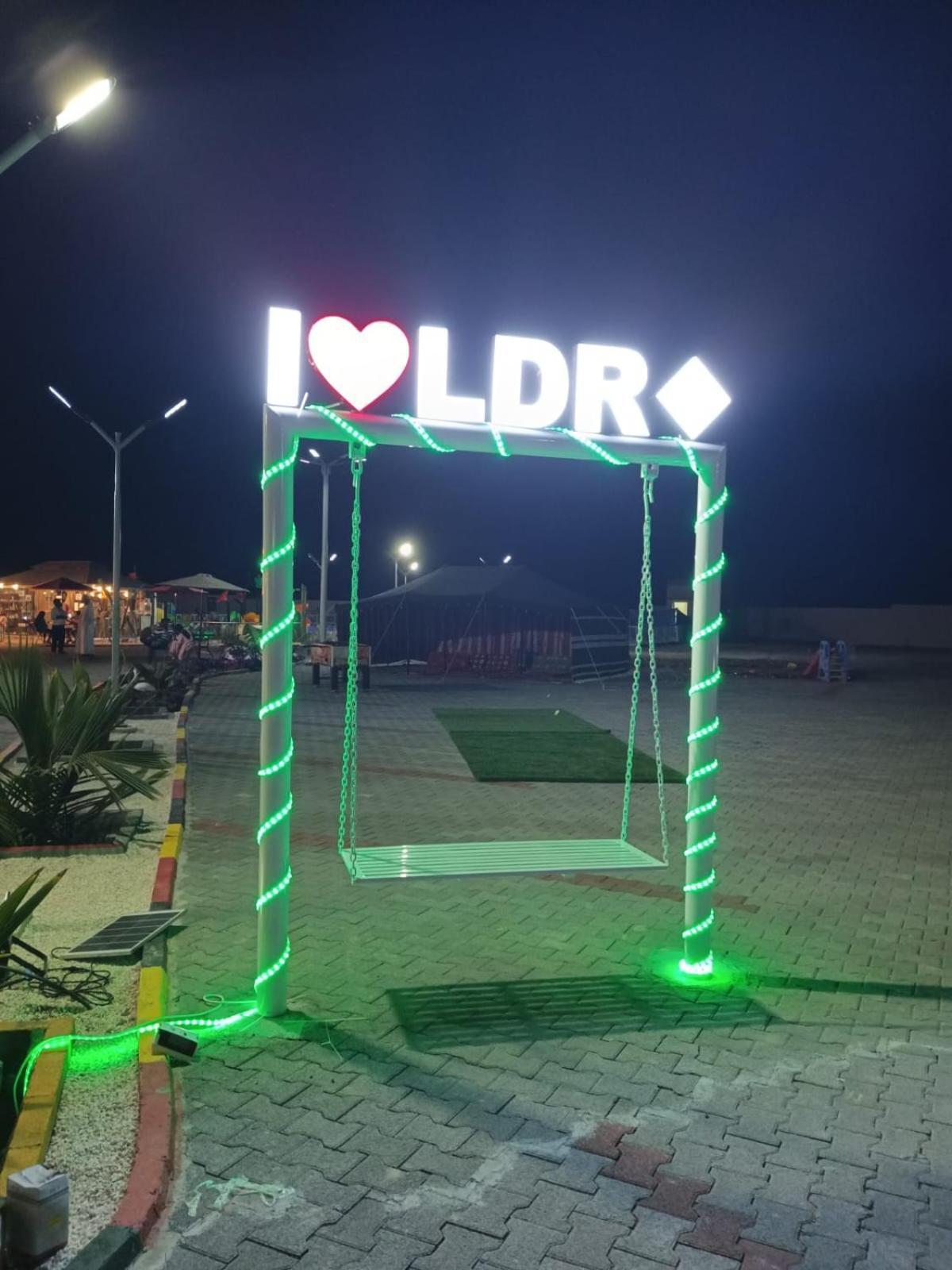Lina Dreamland Resort Billa Exterior photo