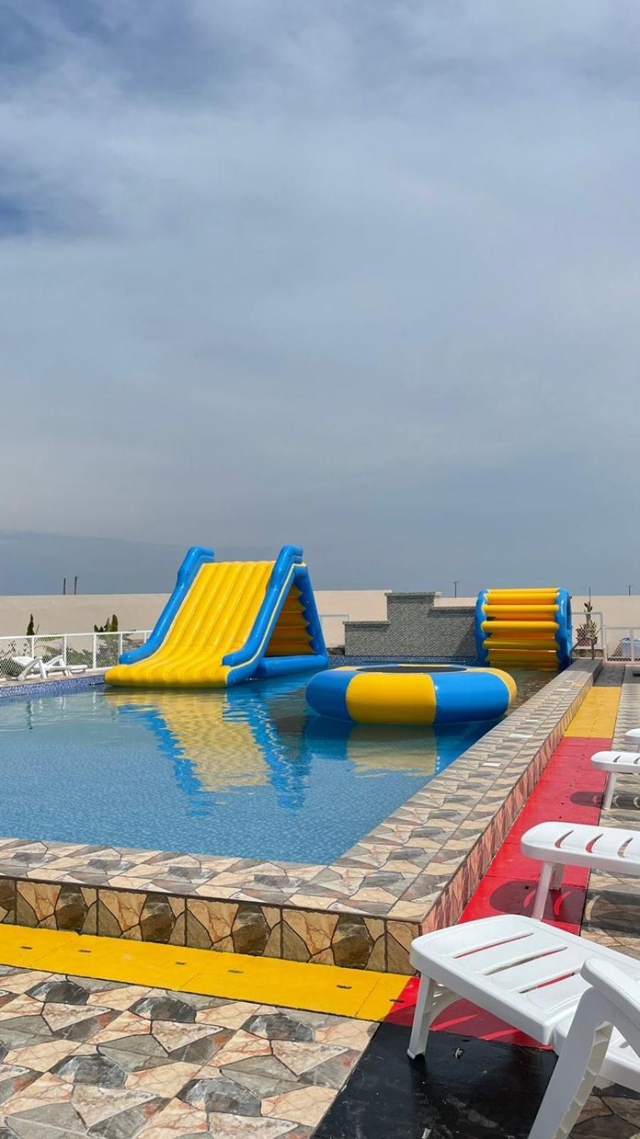 Lina Dreamland Resort Billa Exterior photo